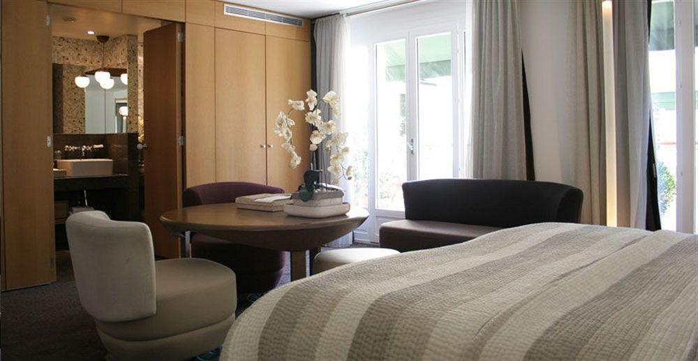 Pershing Hall Paris Bagian luar foto