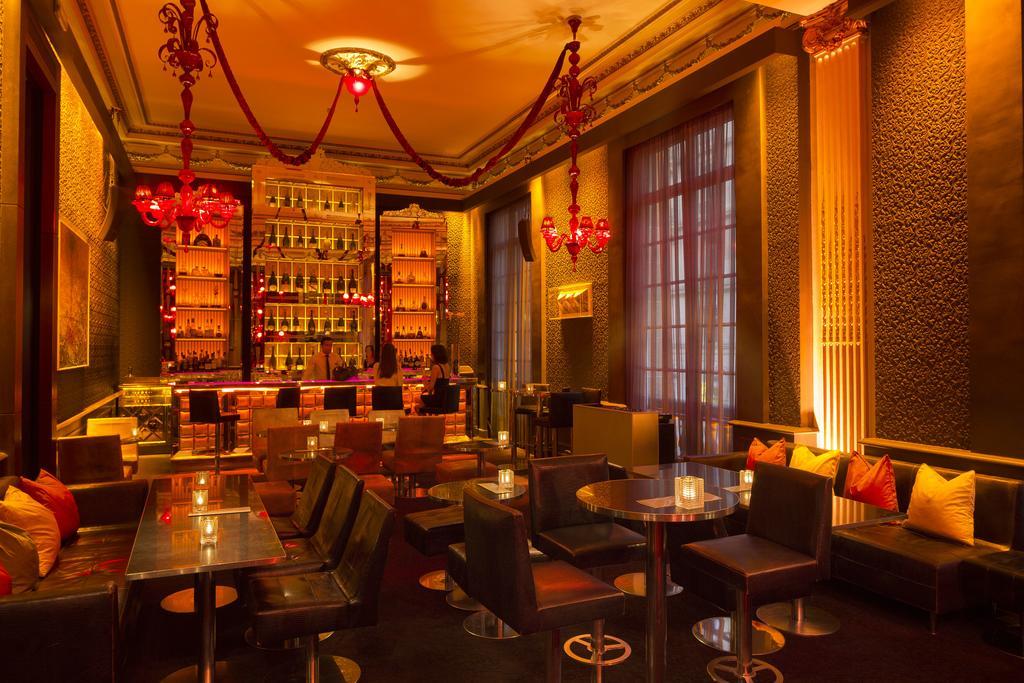 Pershing Hall Paris Bagian luar foto