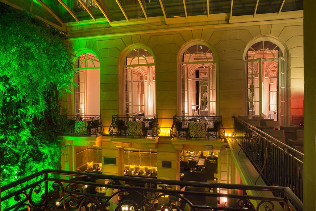 Pershing Hall Paris Bagian luar foto