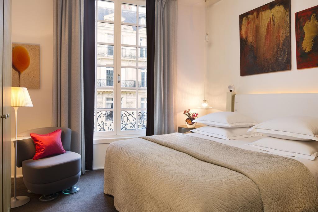 Pershing Hall Paris Bagian luar foto
