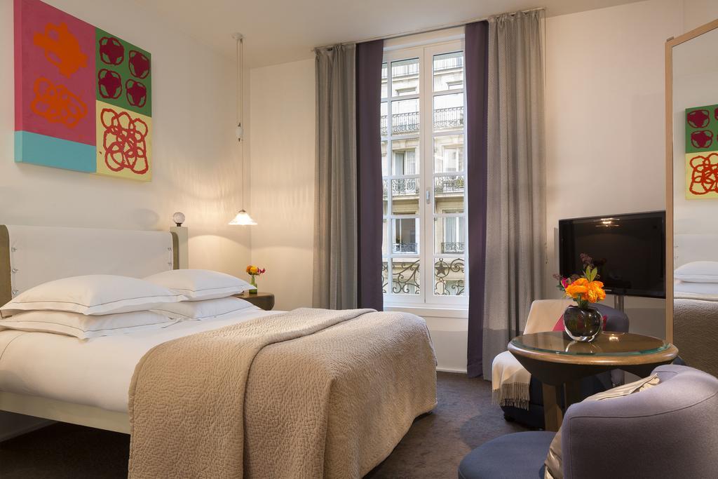 Pershing Hall Paris Bagian luar foto