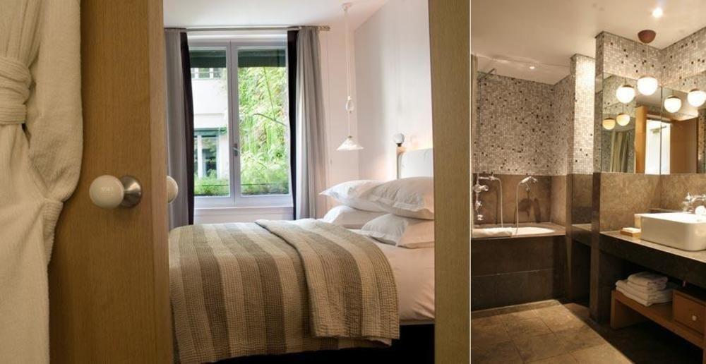 Pershing Hall Paris Bagian luar foto