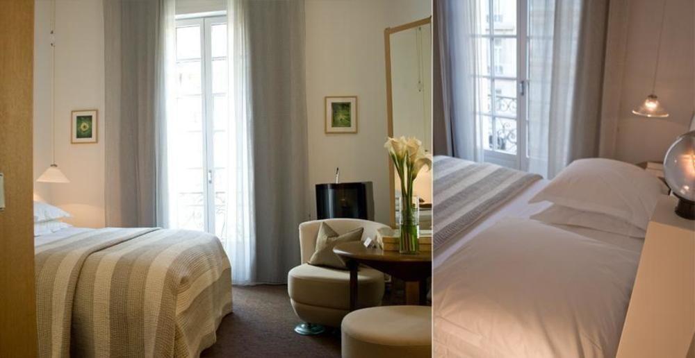 Pershing Hall Paris Bagian luar foto