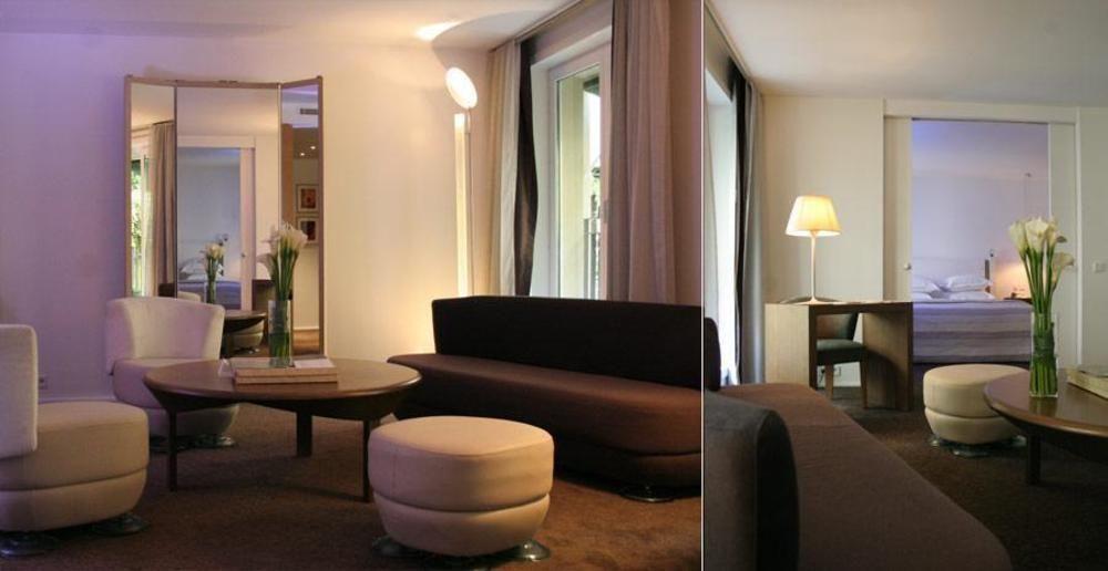 Pershing Hall Paris Bagian luar foto