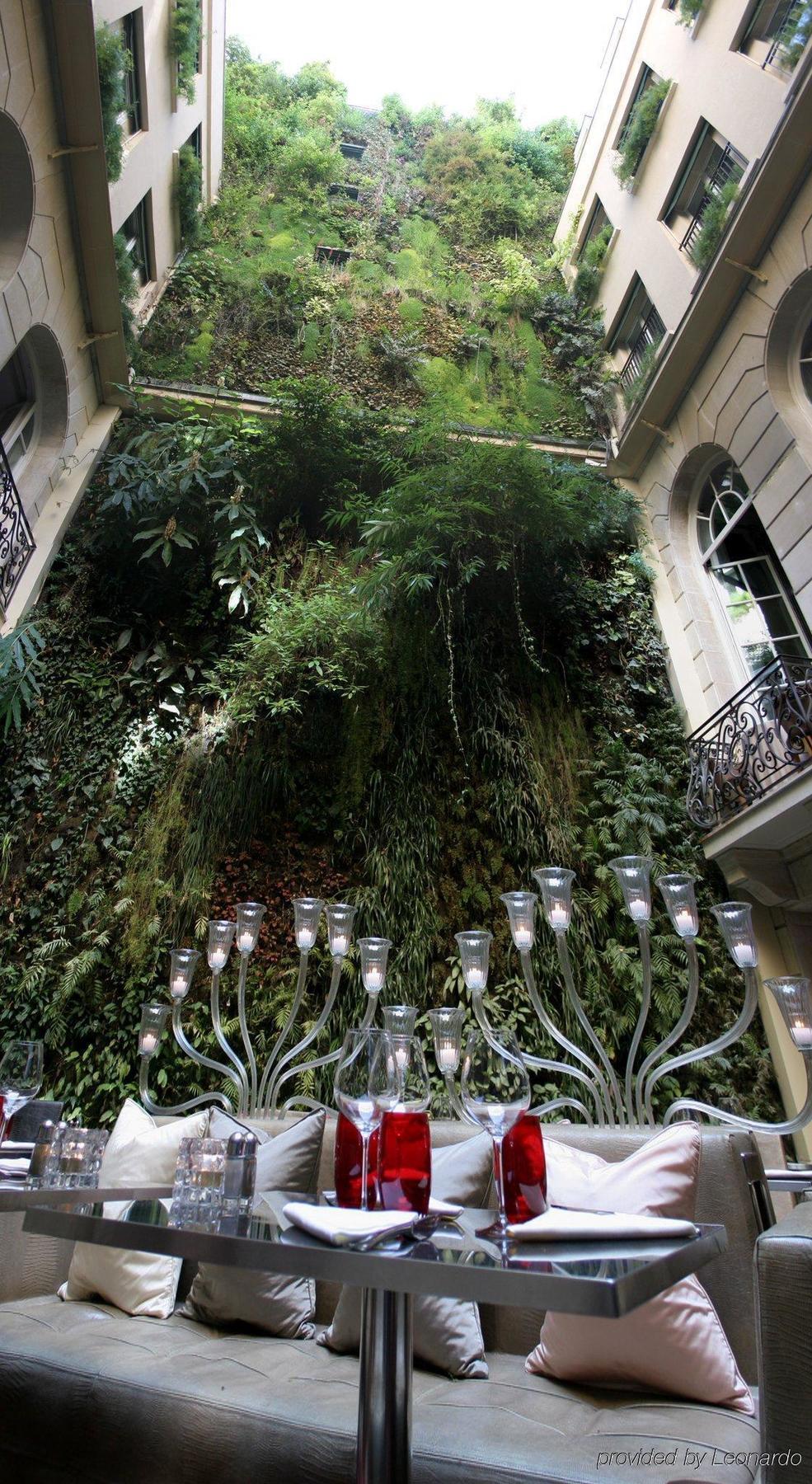 Pershing Hall Paris Bagian luar foto