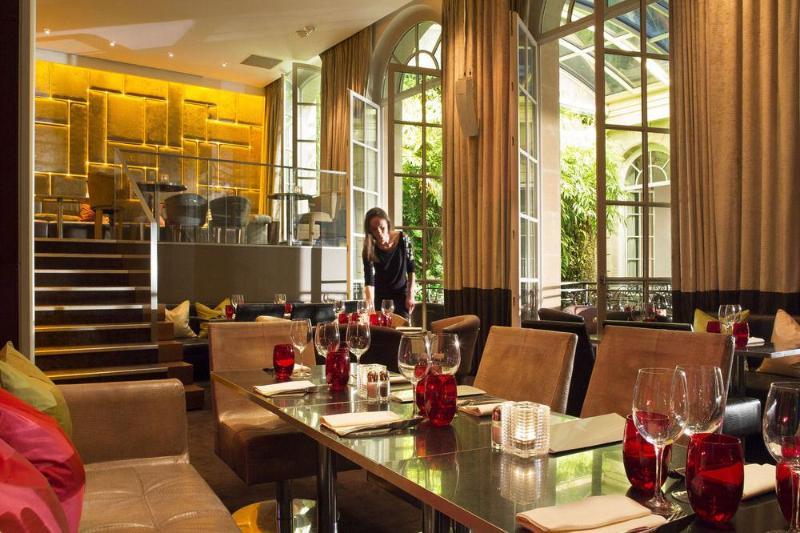 Pershing Hall Paris Bagian luar foto