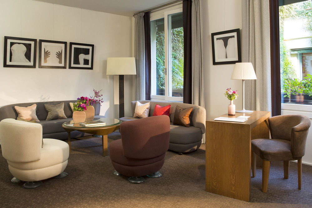Pershing Hall Paris Bagian luar foto