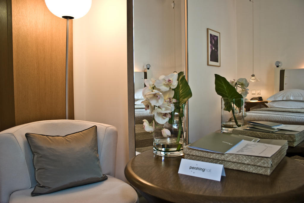 Pershing Hall Paris Bagian luar foto