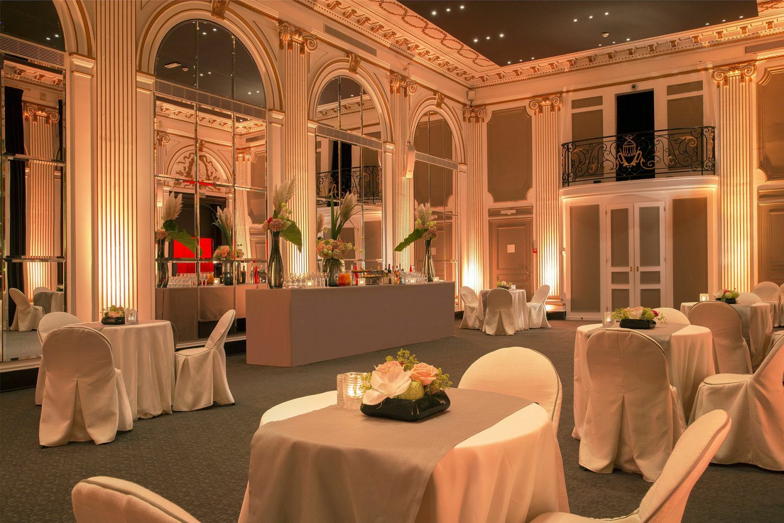 Pershing Hall Paris Bagian luar foto